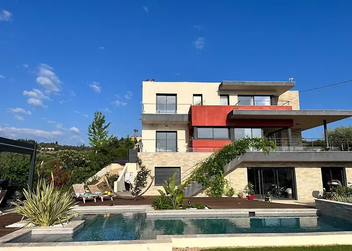 Luxury Villa